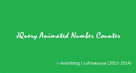 odometer js codepen|Odometer.js Animated Number Counter From Zero .